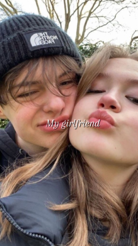 Mi novia