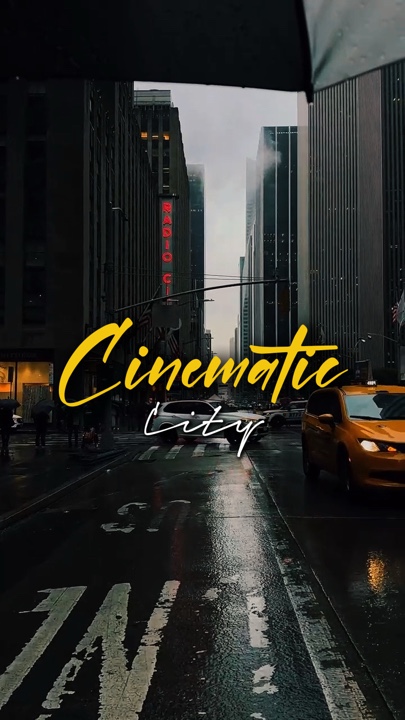 8 Clips Cinematic 