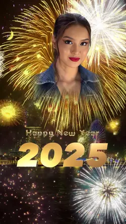 HAPPY NEW YEAR 2025