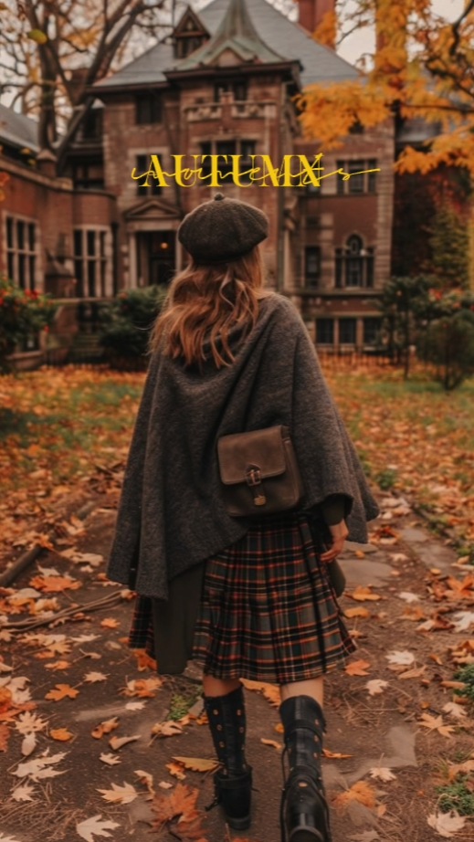 Hola otoño 