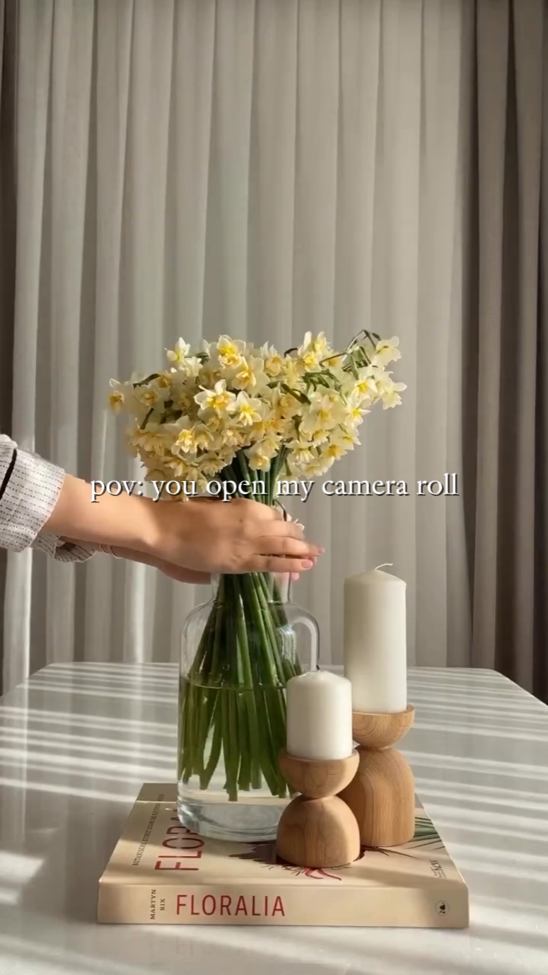 Pov: camera ni nanay