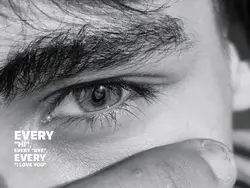 those eyes