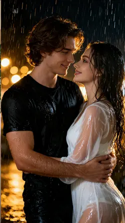 Rainy Romantic 