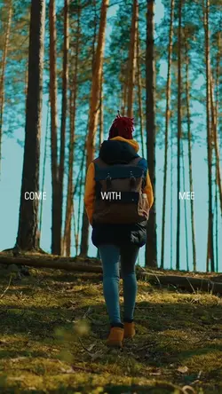 Come with me 