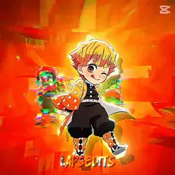 Zenitsu free edit