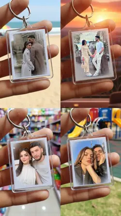 Keychain Templ Grid