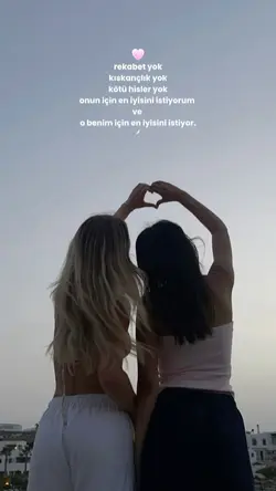 dostluk 