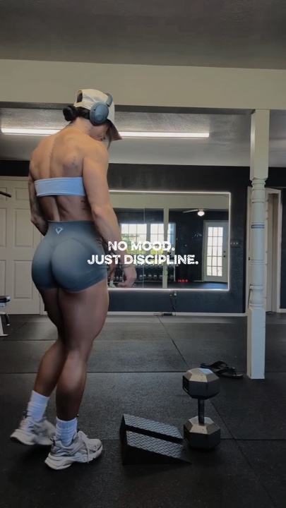 Discipline Gym