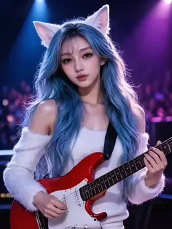 Cat Mood - Cute Dest