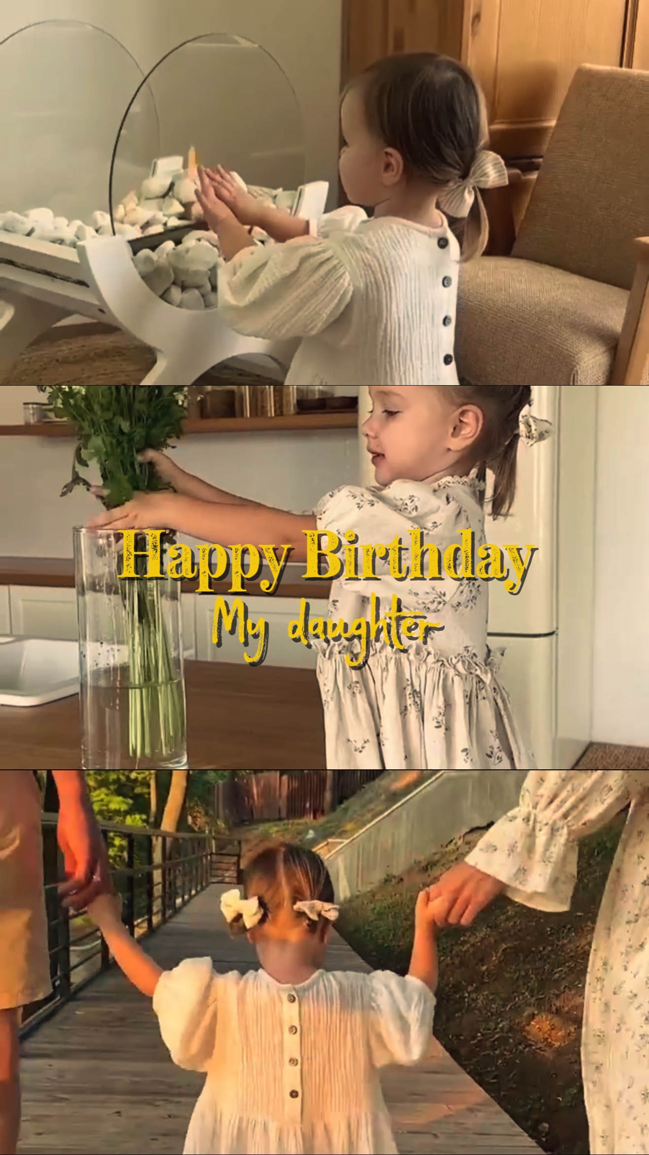 BIRTHDAY MY DAUGHTER
