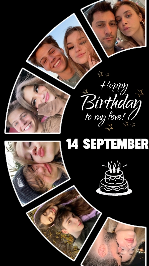 FELIZ AMOR 14 DE SEPTIEMBRE
