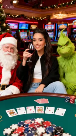 X-mas casino