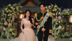 Perfect crown-kdrama