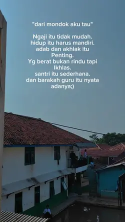 story santri
