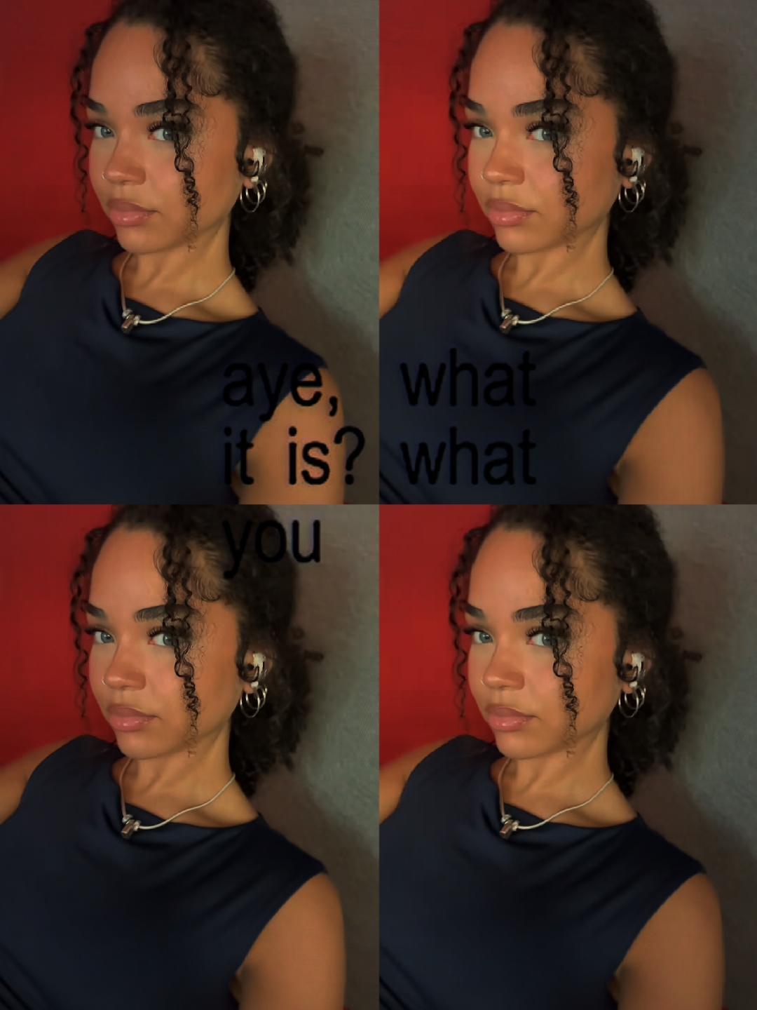 Qu'est-ce que tu veux savoir?