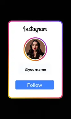 Your name instagram