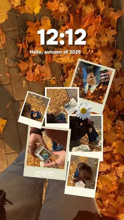 Hello Autumn