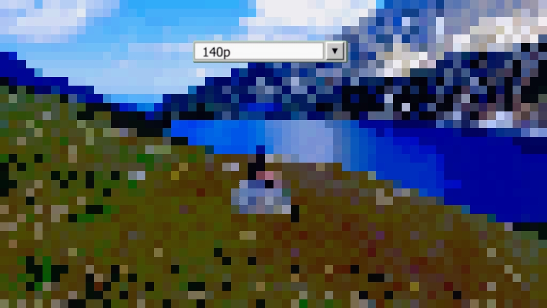 RESOLUTION TREND