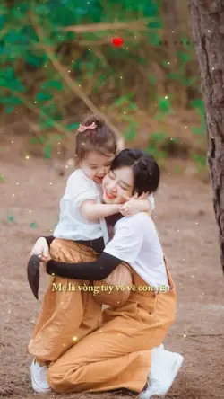 MẸ LÀ ĐẠI DƯƠNG
