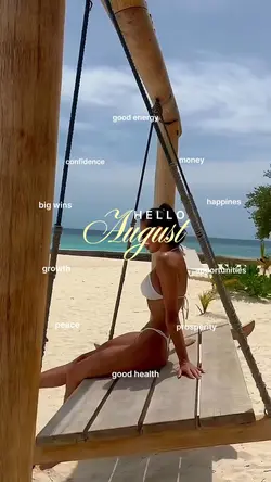 Hello august