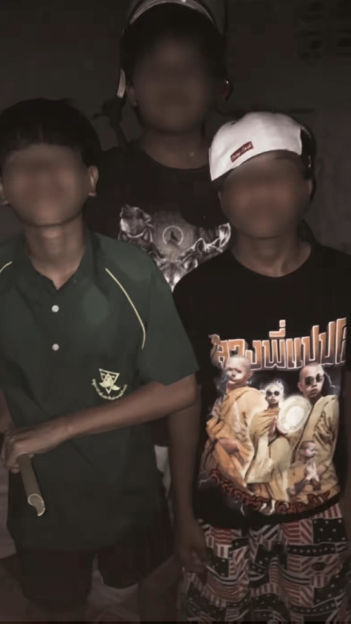 สูบบุหรี่ครั้งแรกอายุเท่าไหร่