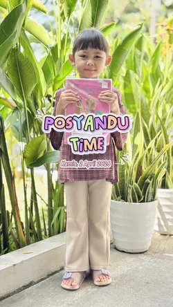 Posyandu time
