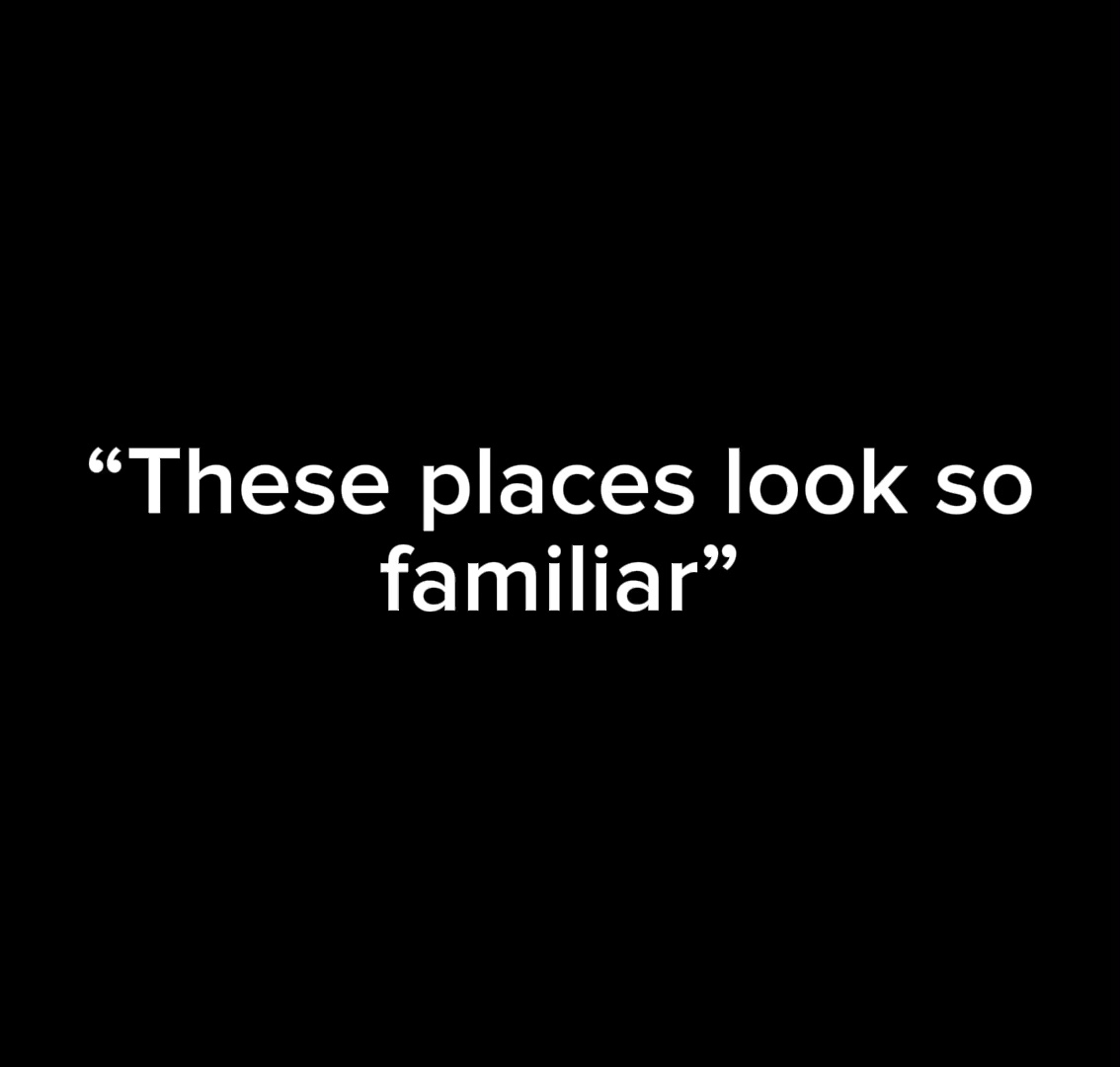 “These places look s