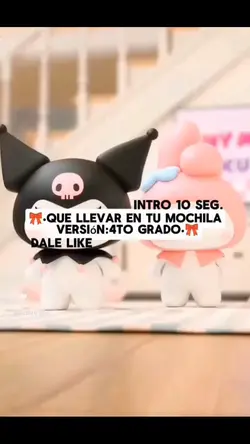 cosas de la escuela