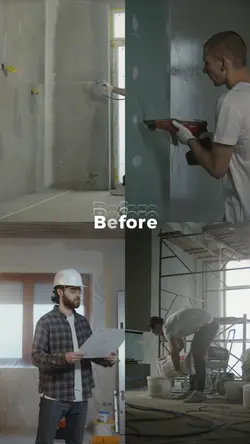 HOUSE BEFORE AFTER