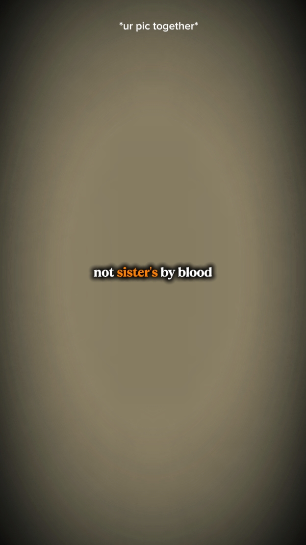 Não irmãs de sangue
