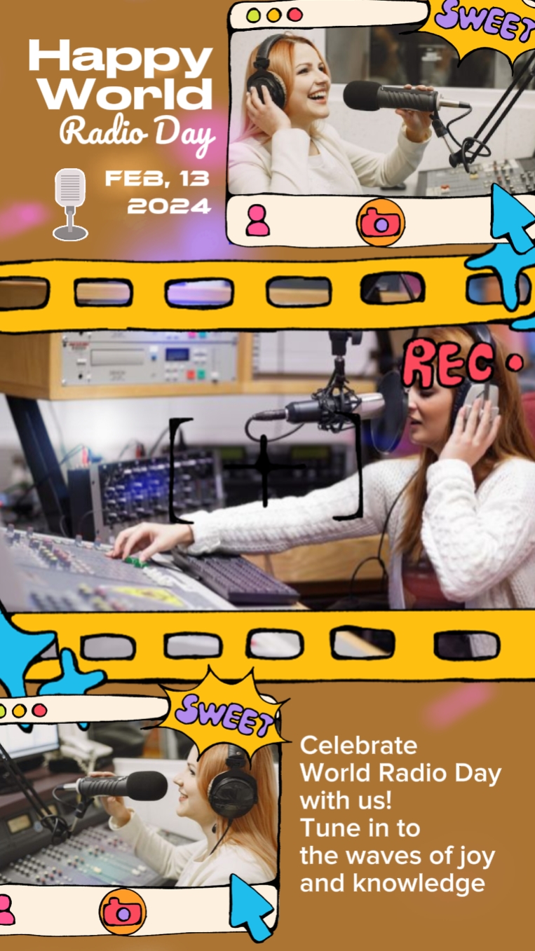 Dia mundial da rádio