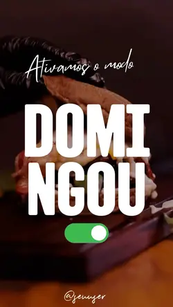 Domingo delivery