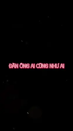 Đàn ôg ai cũg như ai