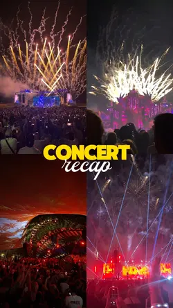 CONCERT RECAP