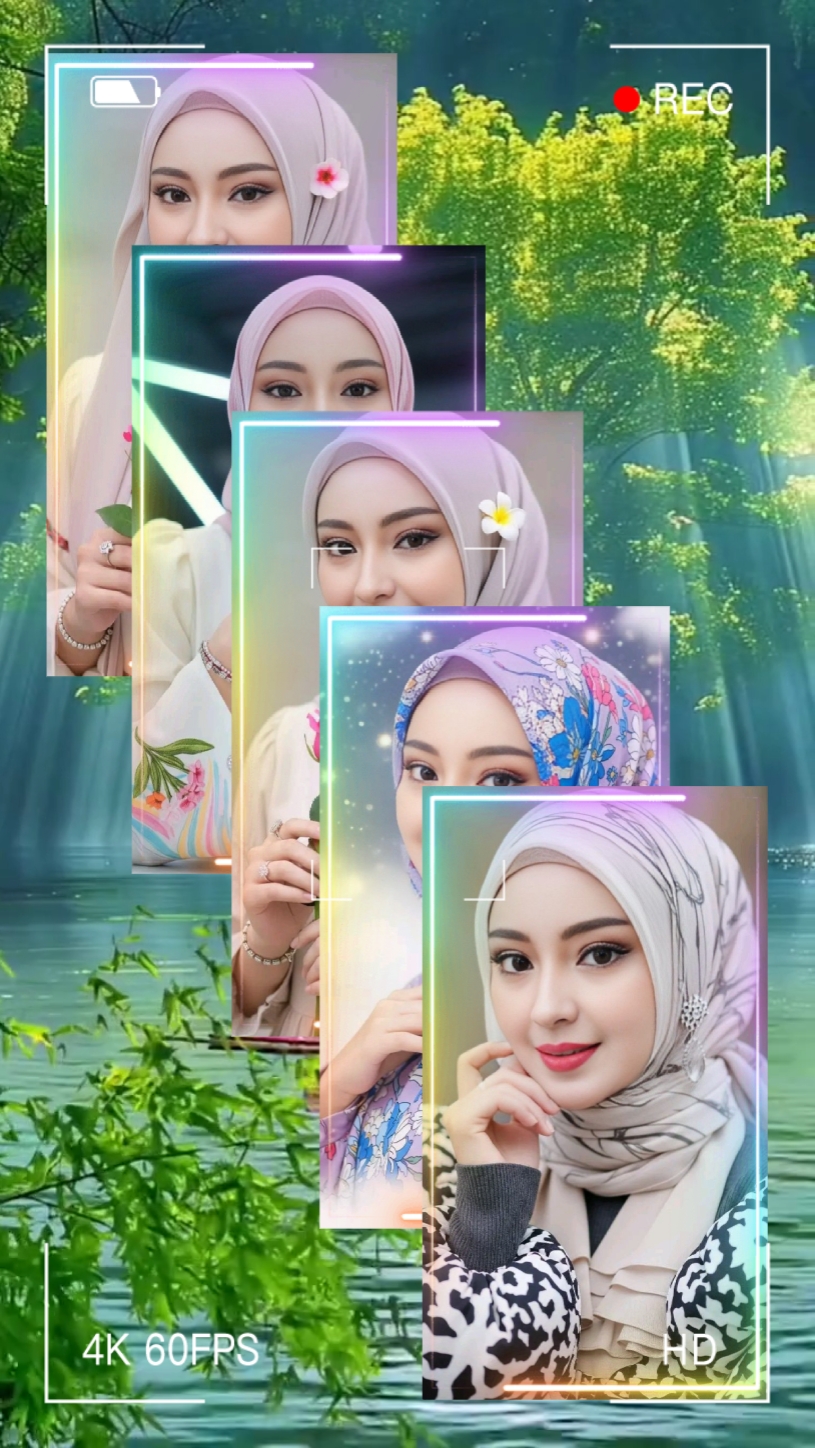 Modèle Ibu ibu # 129