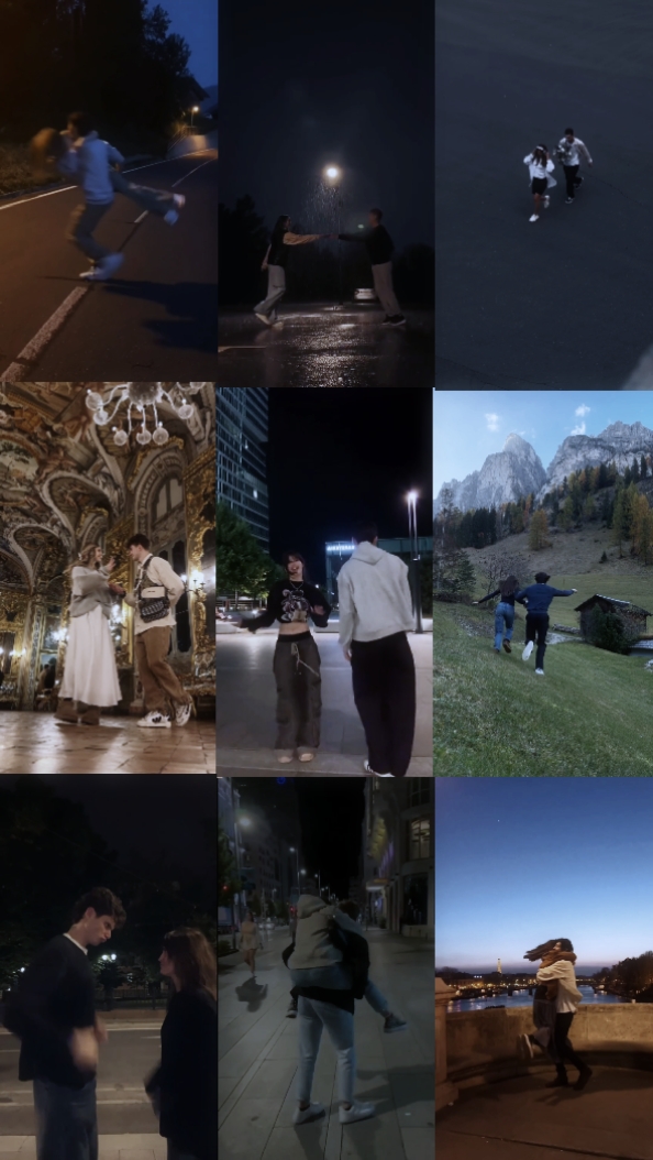 9 videos