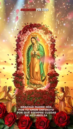 mi virgencita 