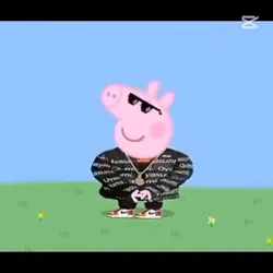 GANGSTAS PEPPA