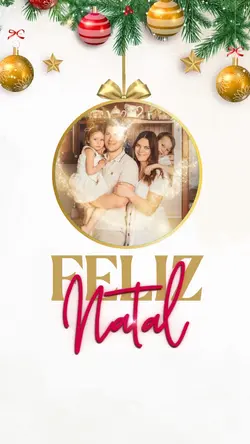 Feliz natal
