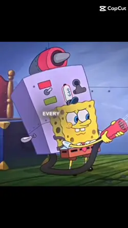 sponge Bob edit