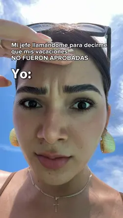 Vacaciones No aproba