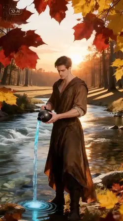 Zephyr​Autumn Keeper