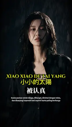 小小的太陽
