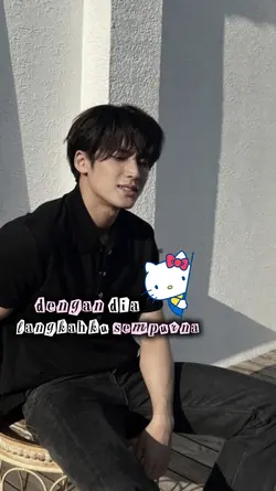 oh dengannya 