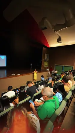 Você + vídeos evento