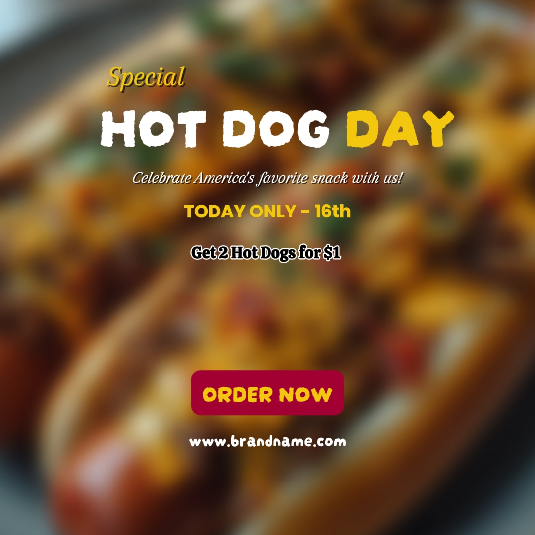 Día del Perro Caliente