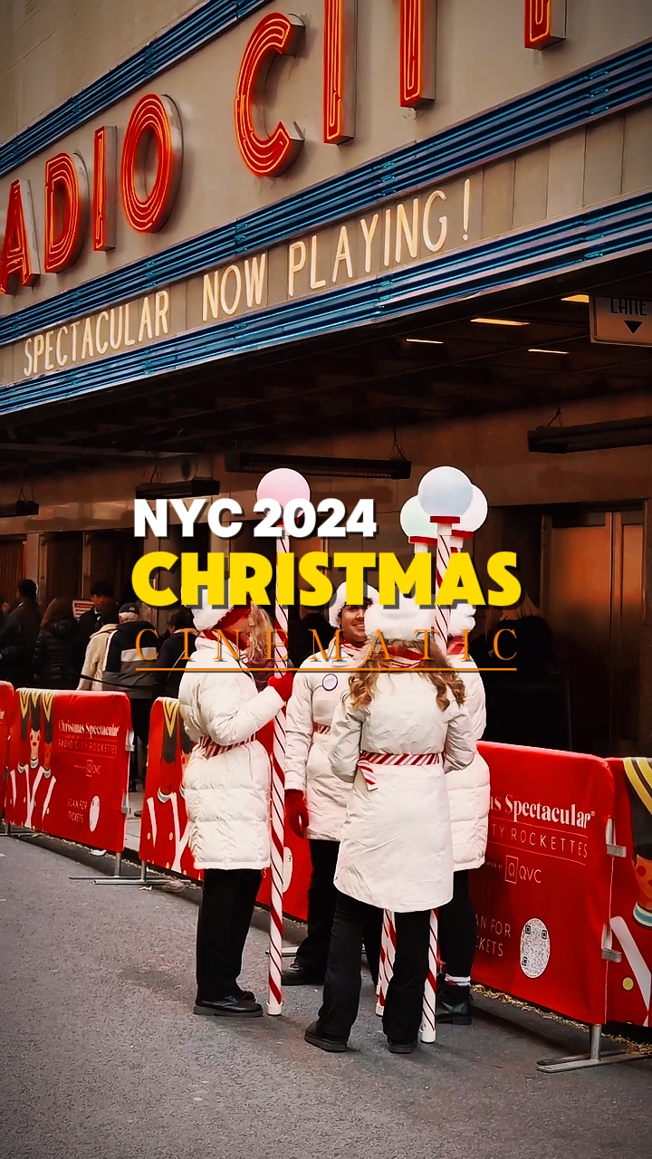 Christmas is coming 