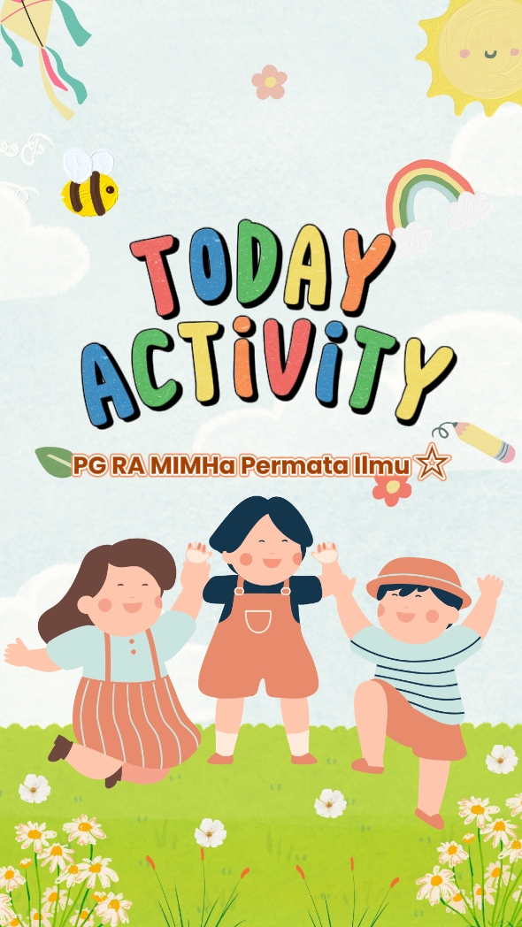 Atividade infantil