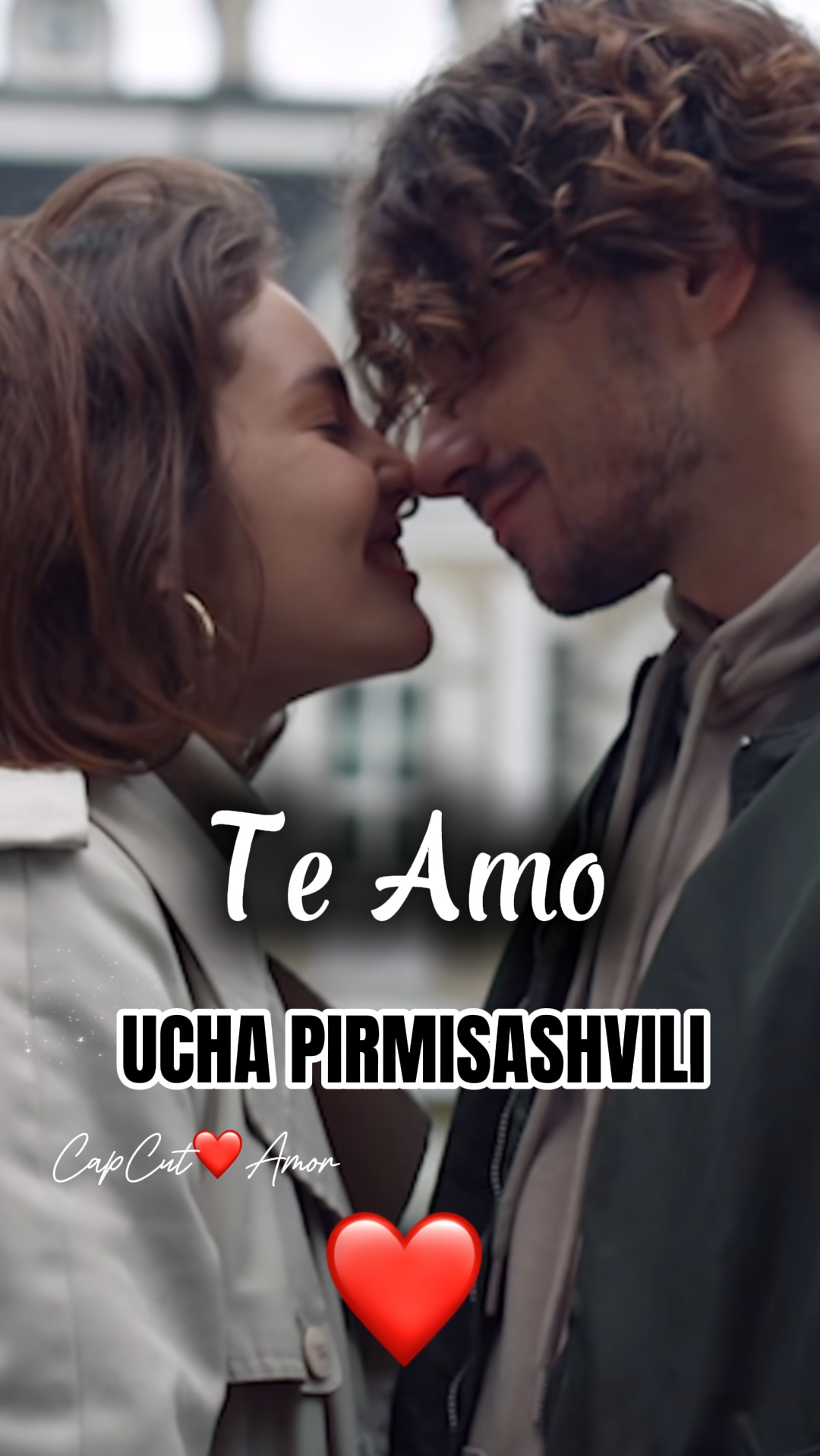 Te amo ❤️UCHA P