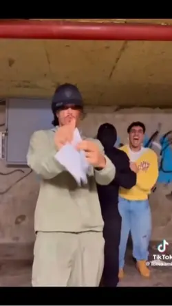 Repost TikTok 
